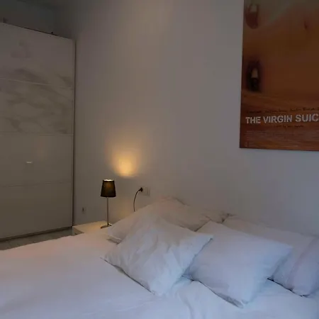 Apartment Roger De Lluria Design Barcelona